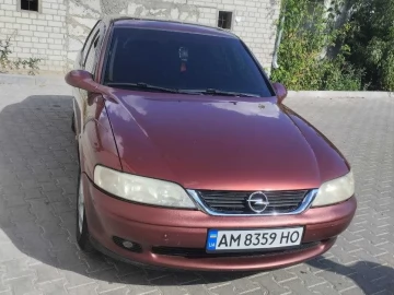 Авто Opel Vectra 1999 № 7302429