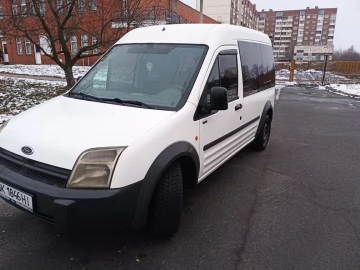 Авто Ford Tourneo Connect 2004 № 7302433