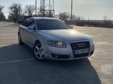Авто Audi A6 2005 № 7302450