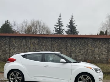 Авто Hyundai Veloster 2017 № 7302451