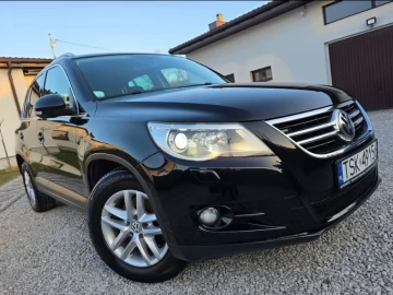Авто Volkswagen Tiguan 2008 № 7302453