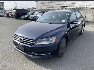 Авто Volkswagen Passat Sedan 2013 № 7302455