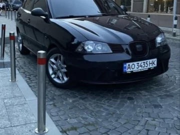 Авто SEAT Ibiza 2009 № 7302459