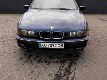 Авто BMW 5 Серия 1999 № 7302460