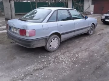 Авто Audi 80 1987 № 7302461