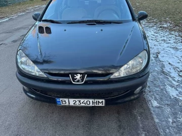 Авто Peugeot 206 2004 № 7302463
