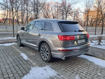 Авто Audi Q7 2016 № 7302464