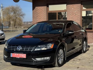 Авто Volkswagen Passat Sedan 2015 № 7302487