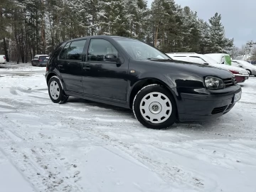 Авто Volkswagen Golf 1998 № 7302491