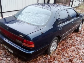 Авто Nissan Maxima 1994 № 7302495