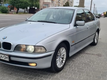 Авто BMW 5 Серия 1996 № 7302508