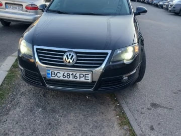 Авто Volkswagen Passat Variant 2007 № 7302511
