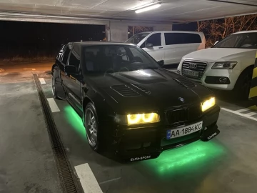 Авто BMW 3 Серия 1992 № 7302512