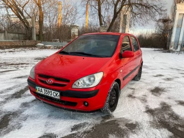 Авто Hyundai Getz 2006 № 7302520