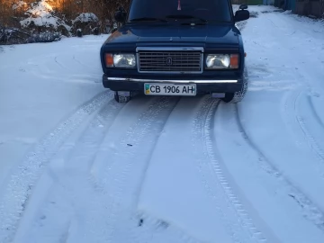 Авто ВАЗ 2107 2005 № 7302531