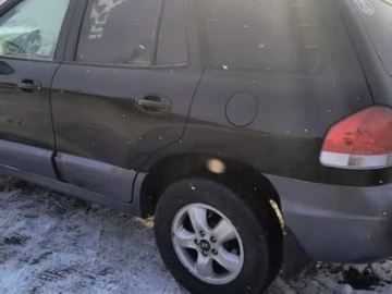 Авто Hyundai Santa Fe 2006 № 7302540