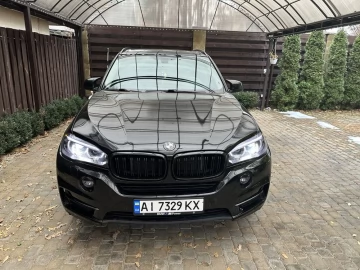 Авто BMW X5 2014 № 7302544