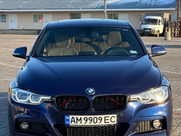 Авто BMW 3 Серия 2017 № 7302545