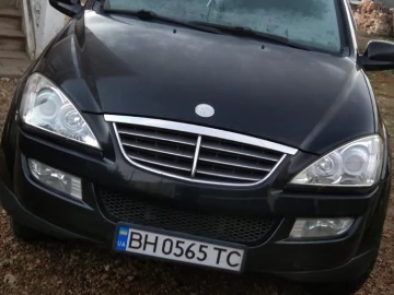 Авто SsangYong Kyron 2014 № 7302549