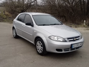 Авто Chevrolet Lacetti 2004 № 7302556