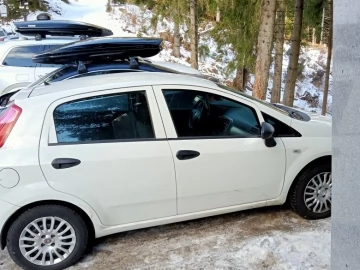 Авто Fiat Punto 2012 № 7302557