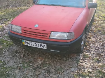 Авто Opel Vectra 1989 № 7302558