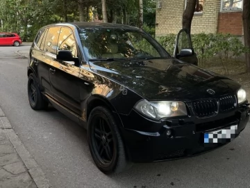 Авто BMW 3 Серия 2005 № 7302559