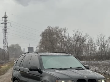 Авто BMW X5 2001 № 7302560