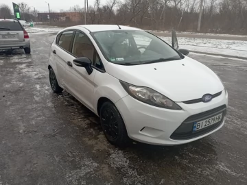 Авто Ford Fiesta 2009 № 7302573