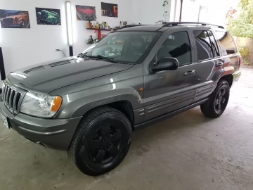 Авто Jeep Grand Cherokee 2002 № 7302575