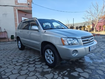 Авто Toyota Highlander 2003 № 7302581