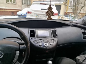 Авто Nissan Primera 2005 № 7302584