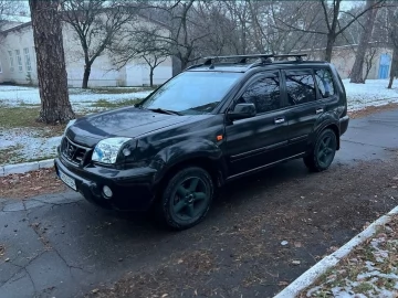 Авто Nissan X-Trail 2002 № 7302588