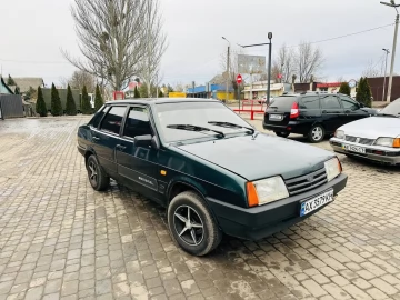 Авто ВАЗ 21099 2000 № 7302589