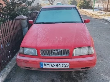 Авто Volvo 460 1998 № 7302591