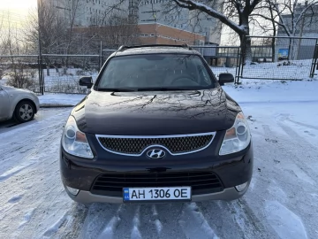 Авто Hyundai Veracruz Ix55  2008 № 7302595