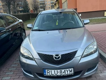 Авто Mazda 3 2004 № 7302596
