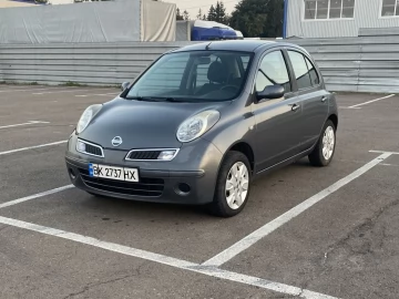 Авто Nissan Micra 2000 № 7302600