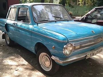 Авто ЗАЗ 966 1968 № 7302603