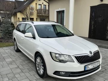 Авто Skoda Superb 2013 № 7302609