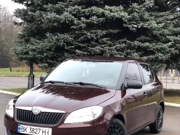 Авто Skoda Fabia 2010 № 7302611