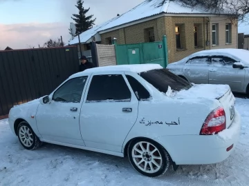 Авто ВАЗ 2170 Priora 2008 № 7302613