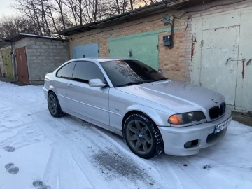 Авто BMW 3 Серия 2000 № 7303018