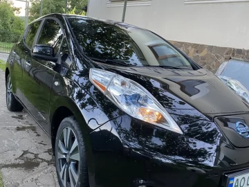 Авто Nissan Leaf 2015 № 7303021
