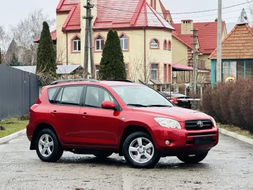 Авто Toyota Rav 4 2007 № 7303027