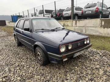 Авто Volkswagen Golf 1991 № 7303028