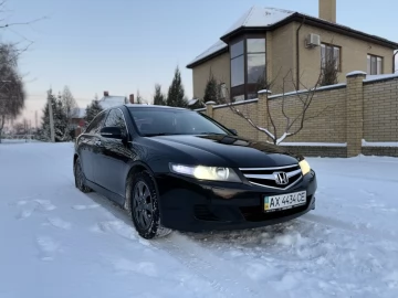 Авто Honda Accord 2006 № 7303032