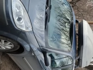 Авто Renault Scenic Ii 2007 № 7303040