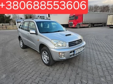 Авто Toyota Rav 4 2005 № 7303044