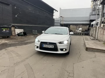 Авто Mitsubishi Lancer 2013 № 7303054